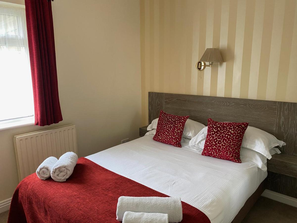 Byways Serviced Apartments Salisbury Exterior foto