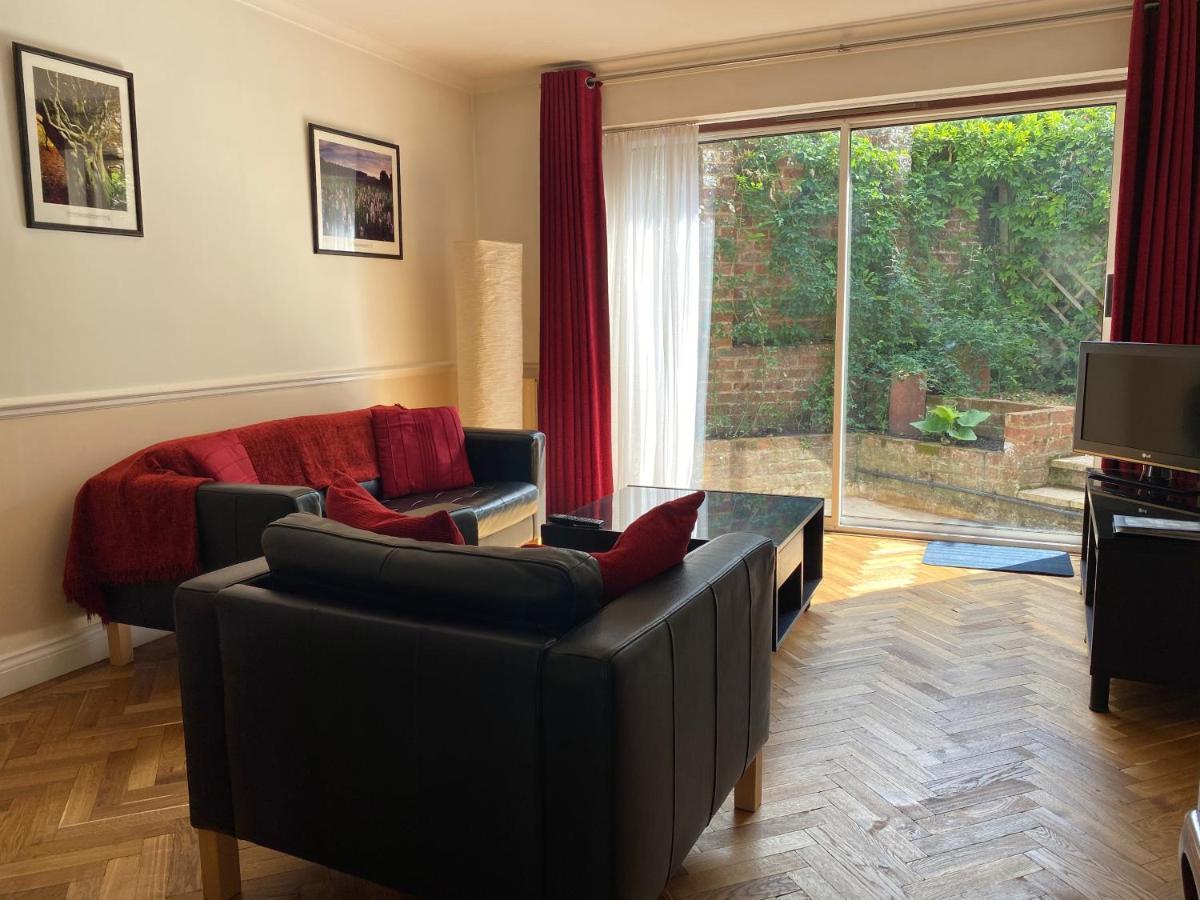 Byways Serviced Apartments Salisbury Exterior foto
