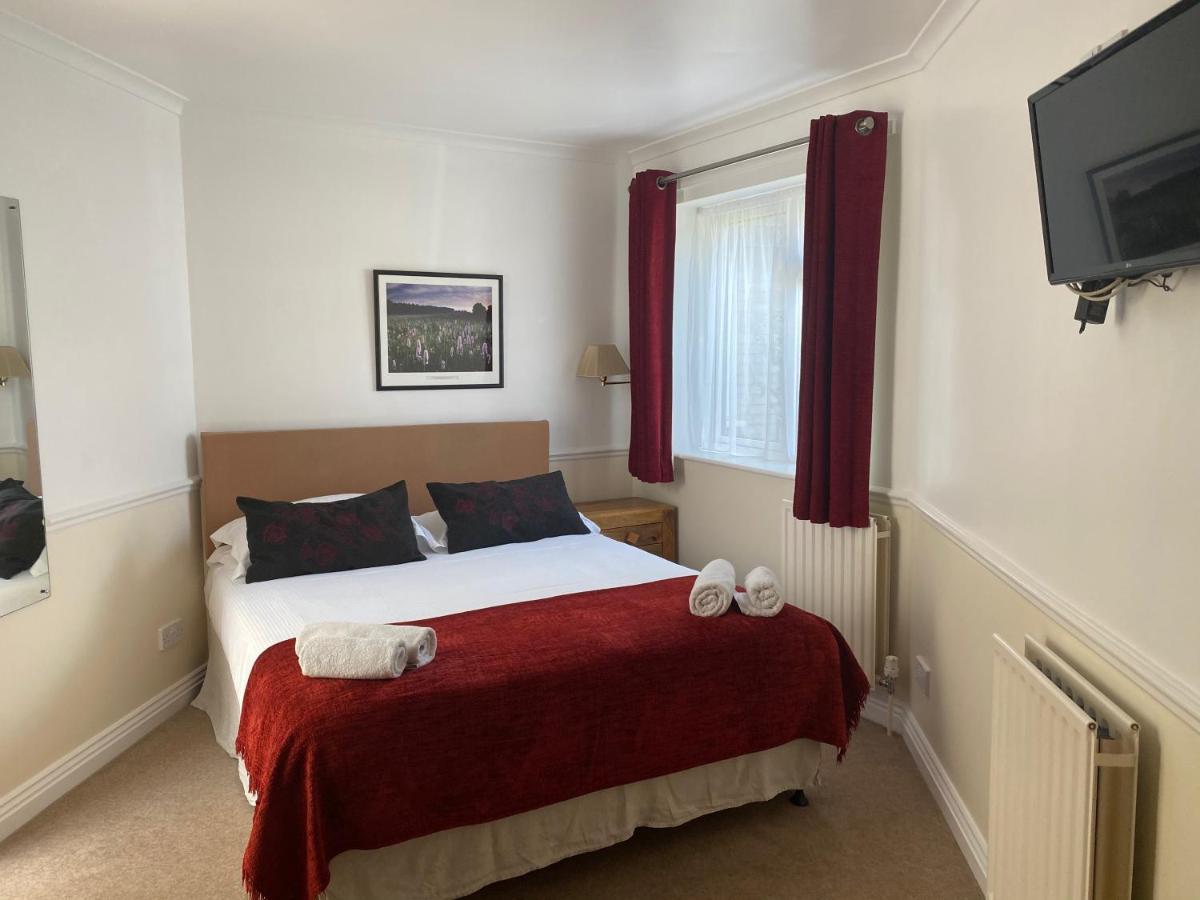 Byways Serviced Apartments Salisbury Exterior foto