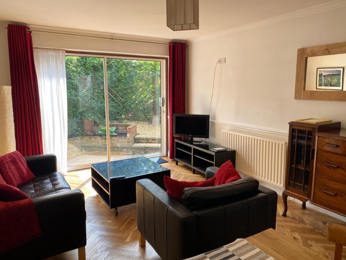 Byways Serviced Apartments Salisbury Exterior foto