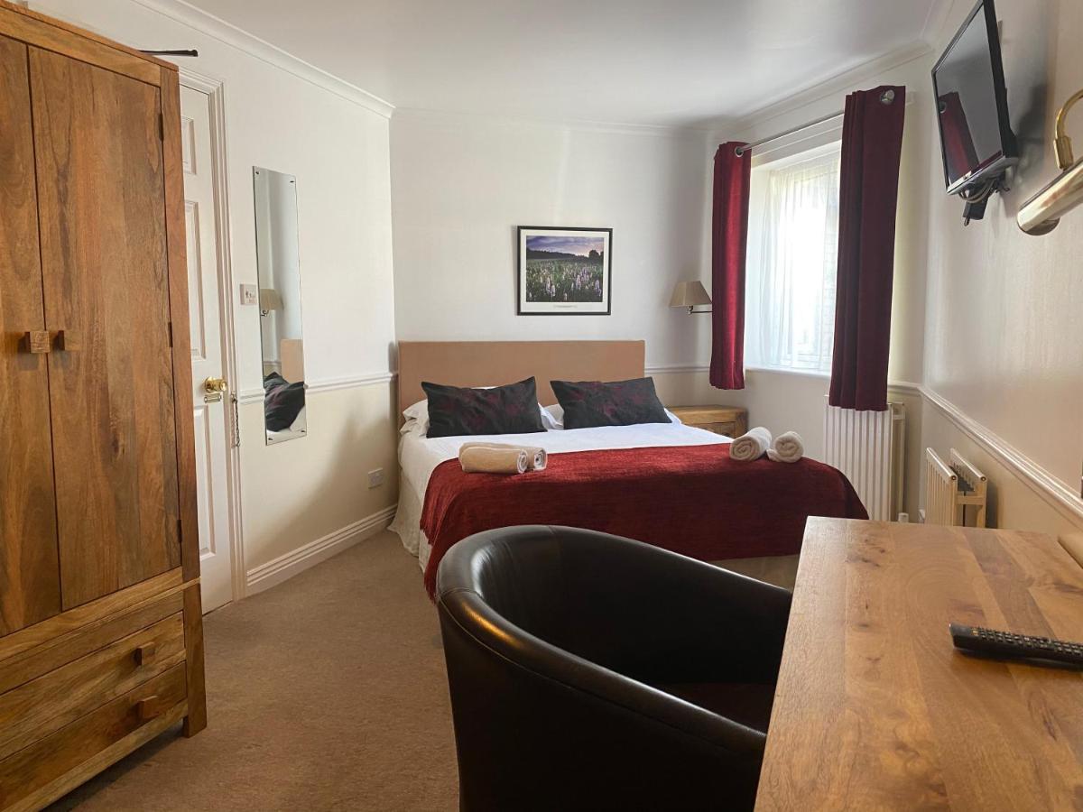 Byways Serviced Apartments Salisbury Exterior foto