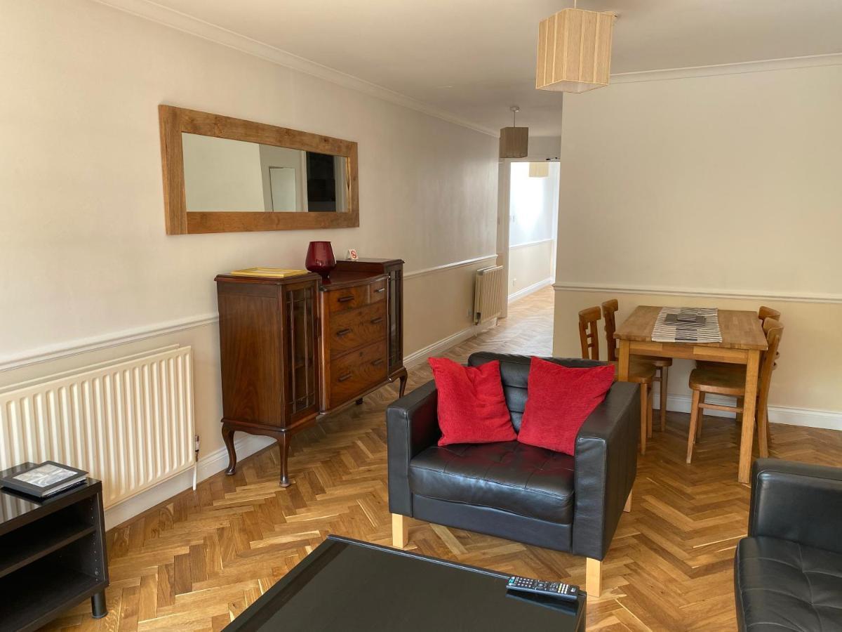 Byways Serviced Apartments Salisbury Exterior foto