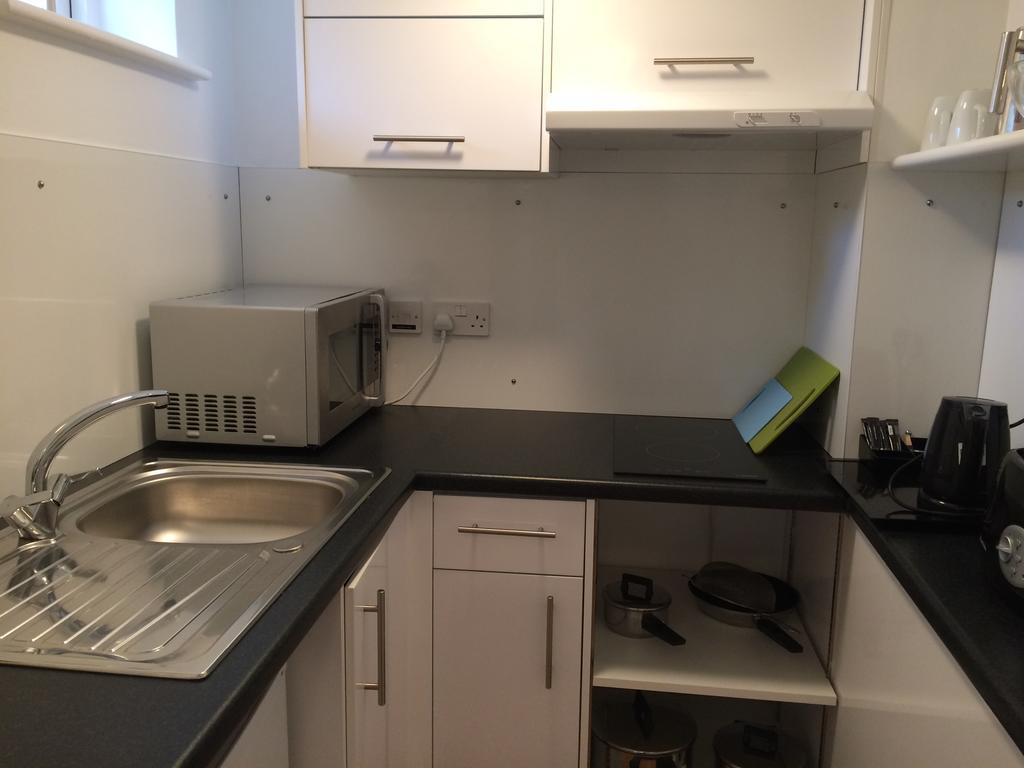 Byways Serviced Apartments Salisbury Quarto foto
