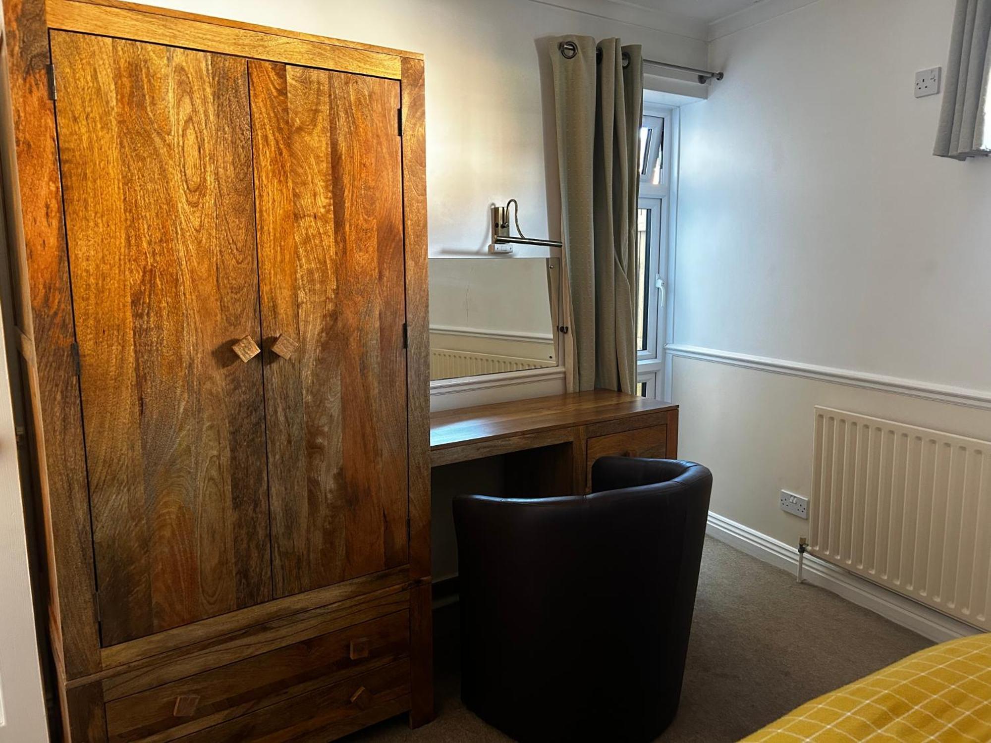 Byways Serviced Apartments Salisbury Exterior foto