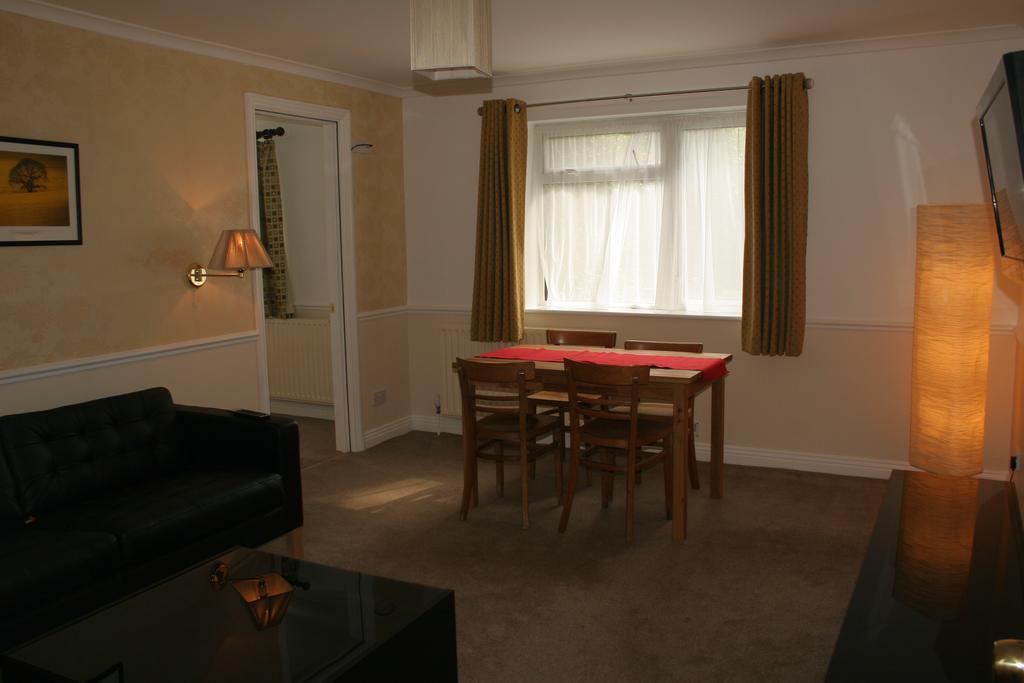 Byways Serviced Apartments Salisbury Quarto foto
