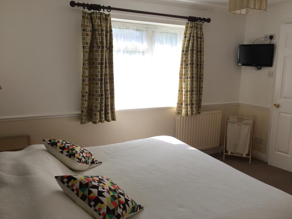 Byways Serviced Apartments Salisbury Quarto foto