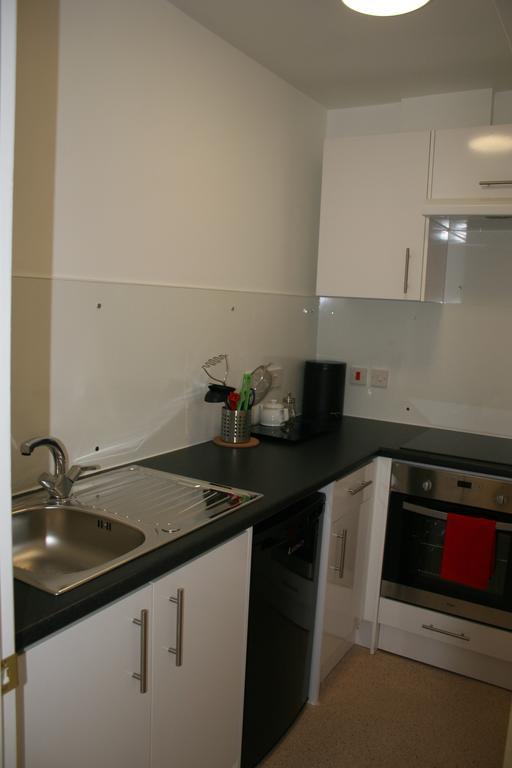 Byways Serviced Apartments Salisbury Exterior foto
